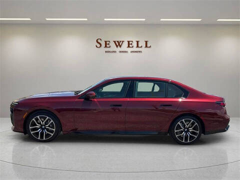 2025 BMW 7 Series 760i xDrive