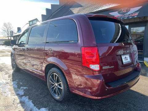 2018 Dodge Grand Caravan SE Plus