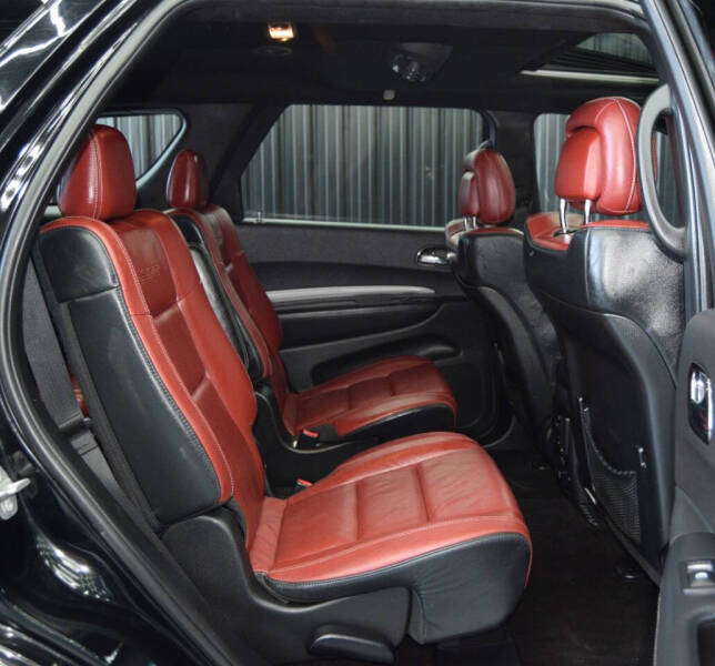 2018 Dodge Durango SRT