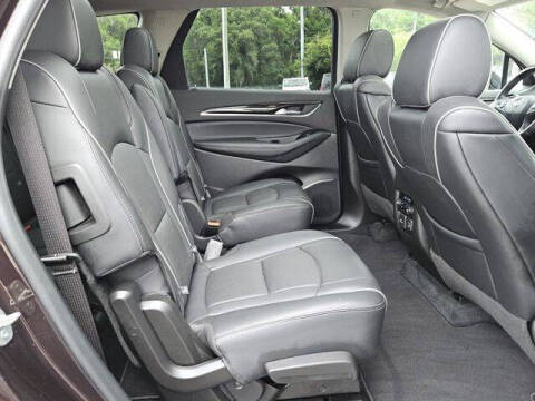 2020 Buick Enclave Avenir