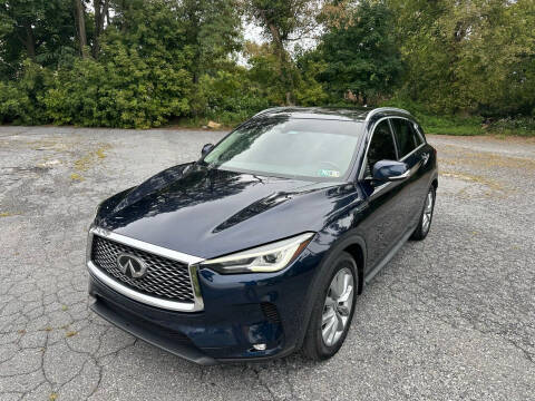 2019 Infiniti QX50 for sale at Butler Auto in Easton PA