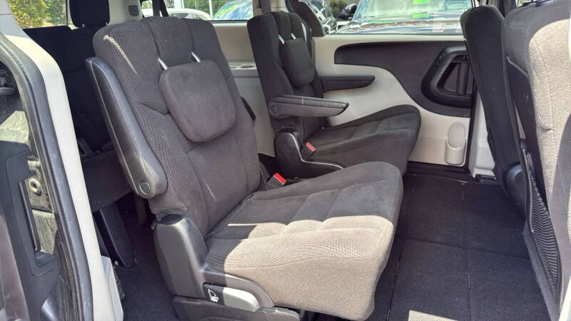 2015 Dodge Grand Caravan