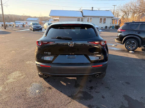 2021 Mazda CX-30 Select