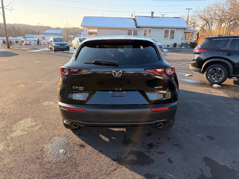 2021 Mazda CX-30 Select