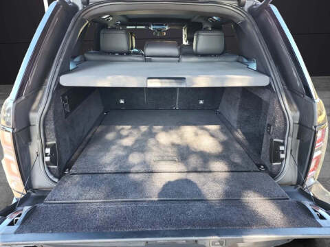 2021 Land Rover Range Rover