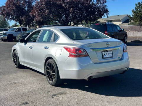 2013 Nissan Altima 2.5 S