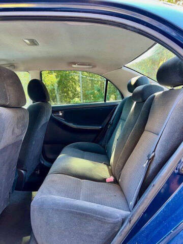 2008 Toyota Corolla