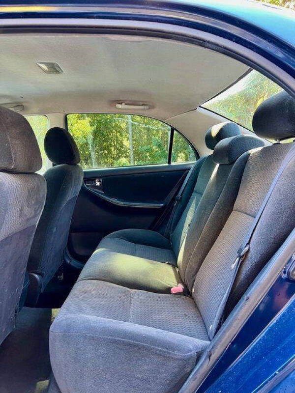 2008 Toyota Corolla