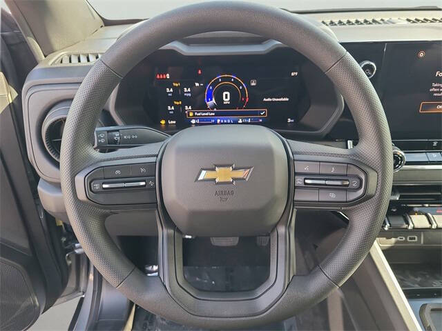 2026 Chevrolet Colorado Work Truck