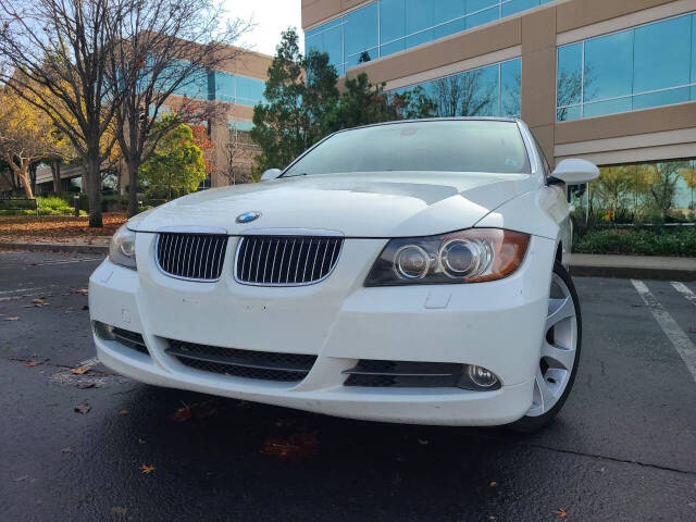 2006 BMW 3 Series for sale at Ideal Auto Source in Roseville, CA