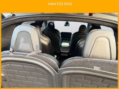 2023 Tesla Model X Plaid