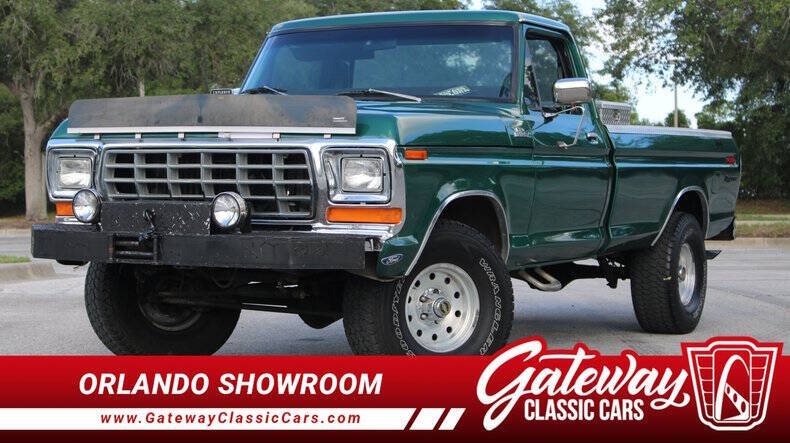 1978 Ford F-150