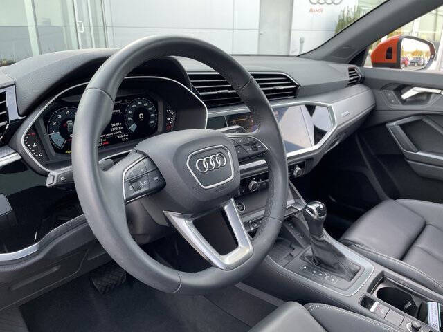 2025 Audi Q3 quattro S line Premium 45 TFSI