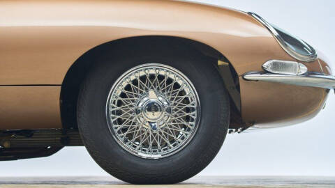 1962 Jaguar XK