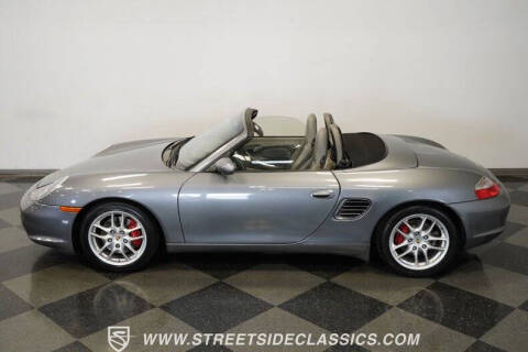 2004 Porsche Boxster
