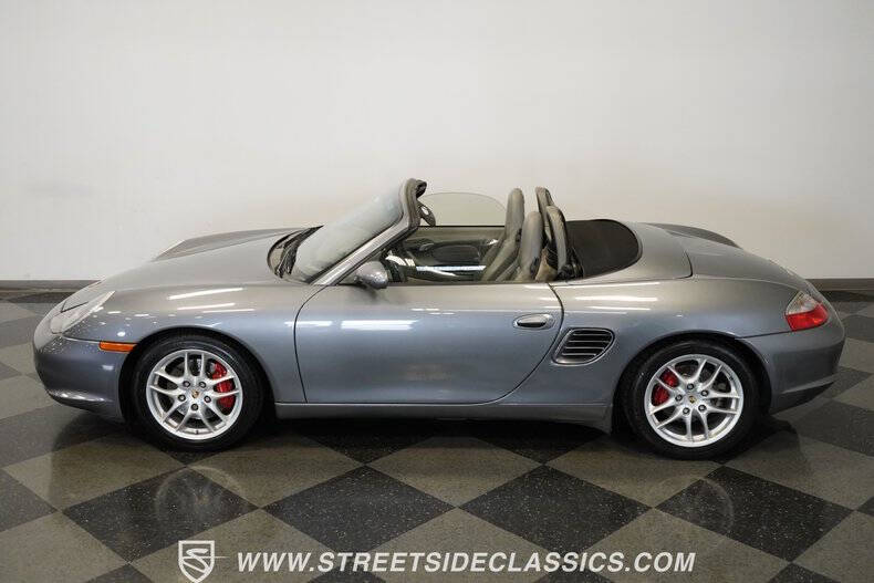 2004 Porsche Boxster