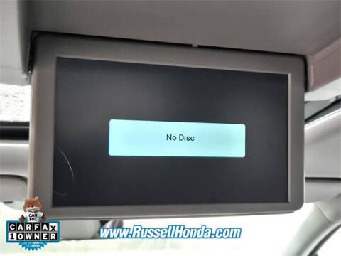 2021 Honda Odyssey Touring