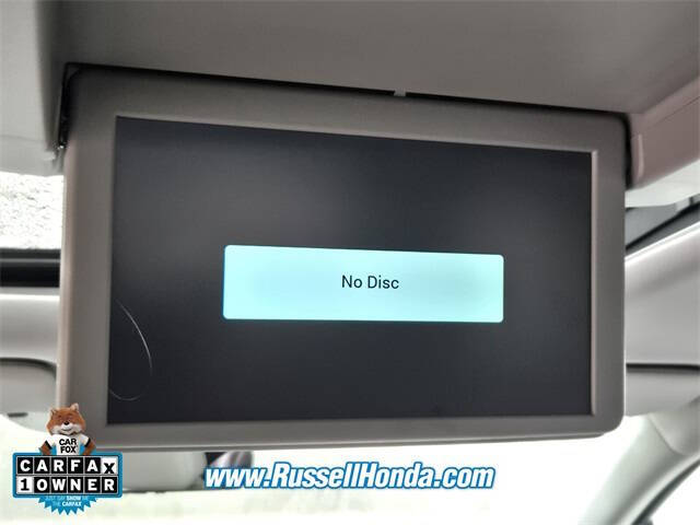 2021 Honda Odyssey Touring