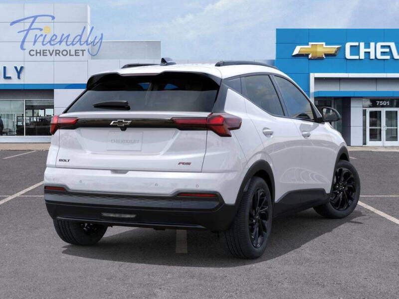 2027 Chevrolet Bolt RS