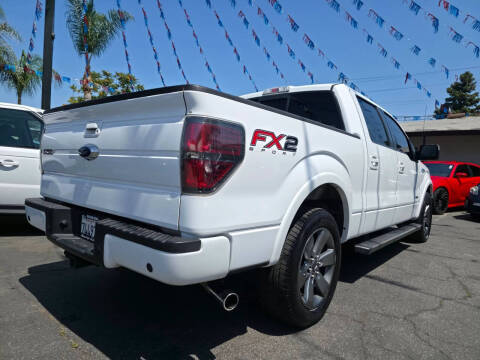 2014 Ford F-150