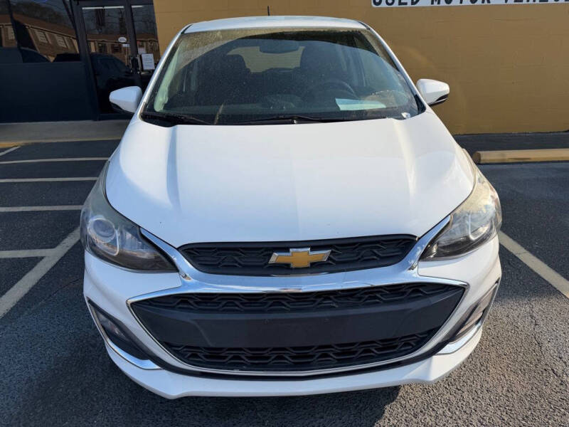 2021 Chevrolet Spark 1LT CVT