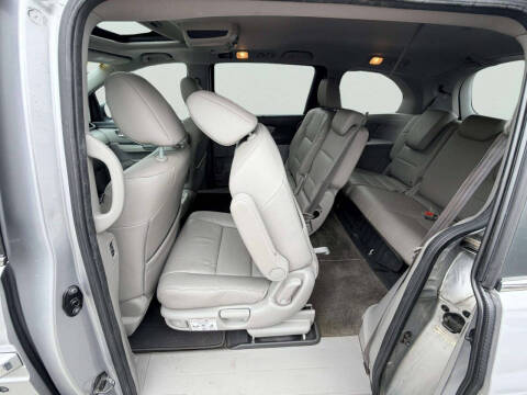 2015 Honda Odyssey EX-L