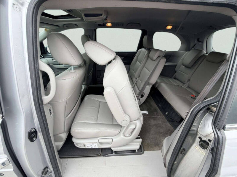 2015 Honda Odyssey EX-L