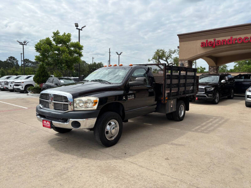 2007 Dodge Ram 3500