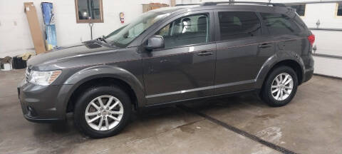 2014 Dodge Journey SXT