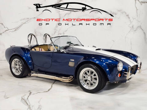 1967 Shelby Cobra