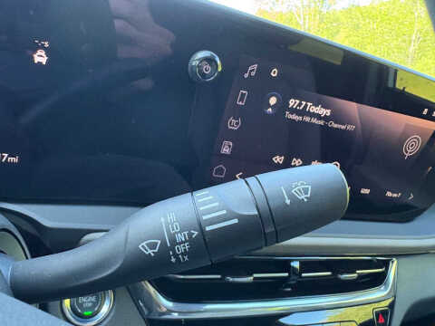 2025 Buick Envista Avenir