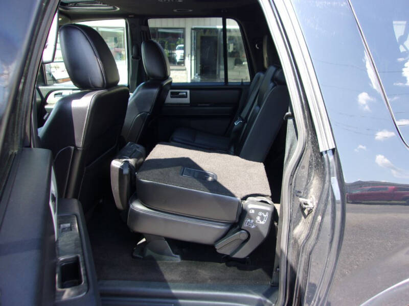 2016 Ford Expedition EL Limited