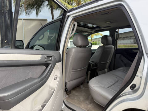 2003 Toyota 4Runner SR5