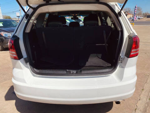 2019 Dodge Journey SE Value Package