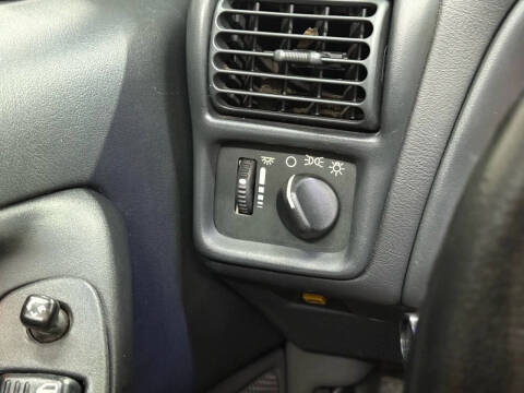 1997 Chevrolet Camaro Z28