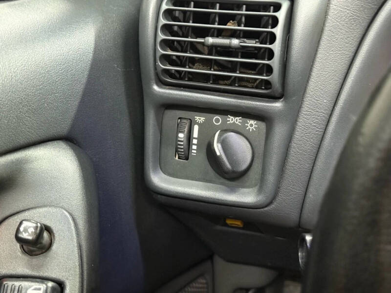 1997 Chevrolet Camaro Z28