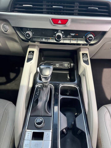 2021 Kia Telluride S