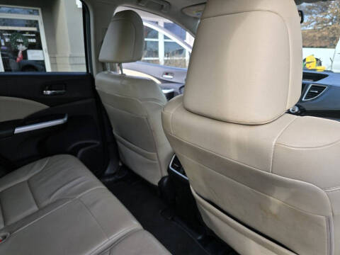 2016 Honda CR-V EX-L