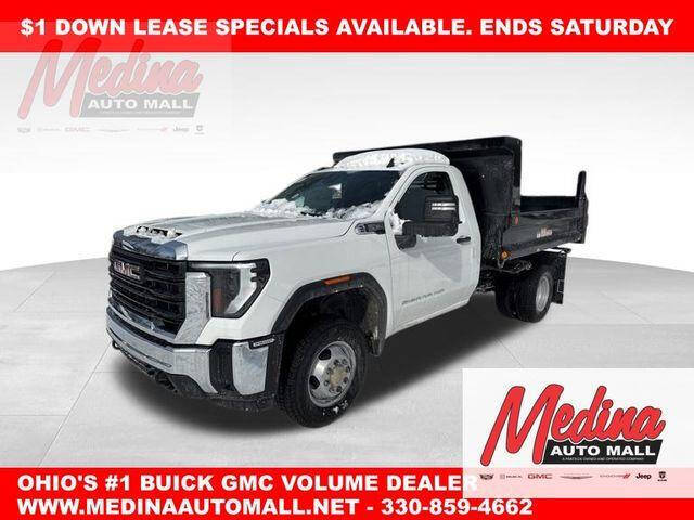2026 GMC Sierra 3500HD CC