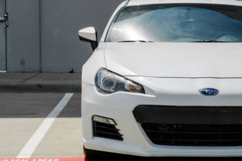 2016 Subaru BRZ Premium