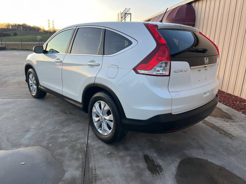 2013 Honda CR-V EX photo 4