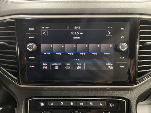 2020 Volkswagen Atlas Cross Sport V6 SEL Premium 4Motion