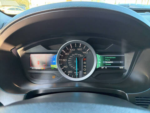 2013 Ford Explorer Sport