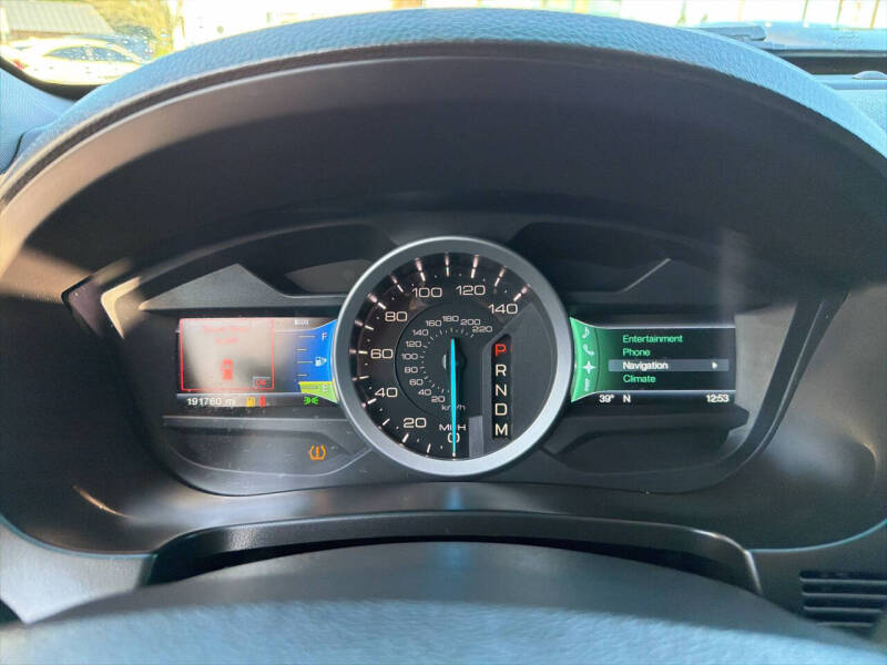 2013 Ford Explorer Sport