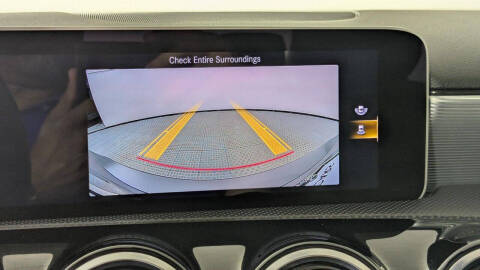 2020 Mercedes-Benz A-Class A 220 4MATIC