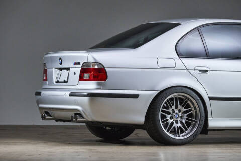 2003 BMW M5