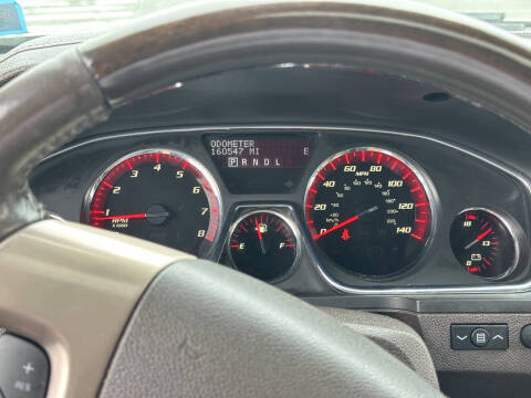 2013 GMC Acadia Denali