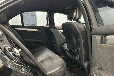 2013 Mercedes-Benz C-Class C 250 Sport