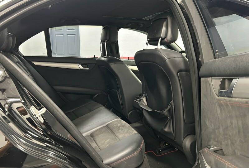 2013 Mercedes-Benz C-Class C 250 Sport