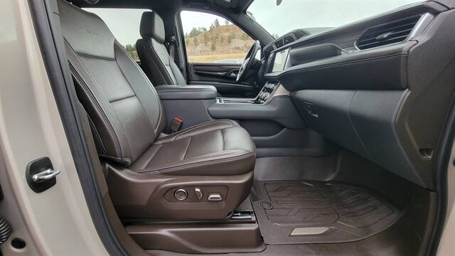 2024 GMC Yukon XL Denali